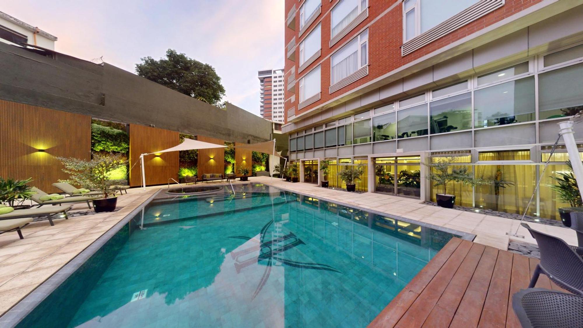 Adriatika Boutique - Adults Only Hotel Città del Guatemala